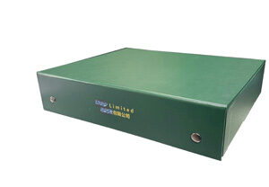 精美公司綠盒套裝